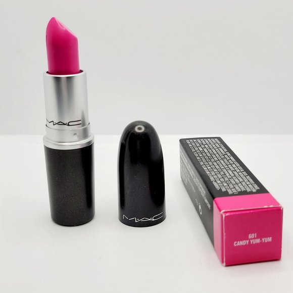 MAC matte CANDY YUM YUM - BN - Picture 3 of 4